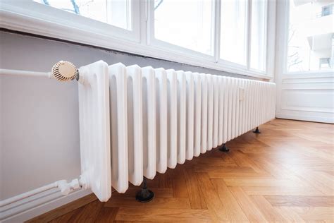 what are the black metal coils called that heat houses|8 Types of Heating Systems for a House or Apartment .